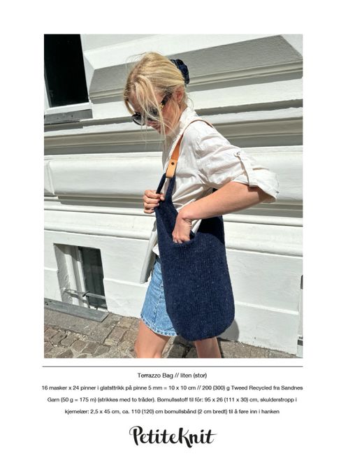 Hovedbilde 209 - Terazzo Bag