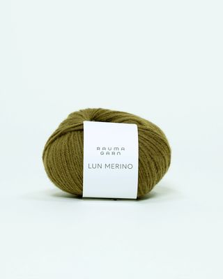 Lun Meriono - 8790 Grønn oker