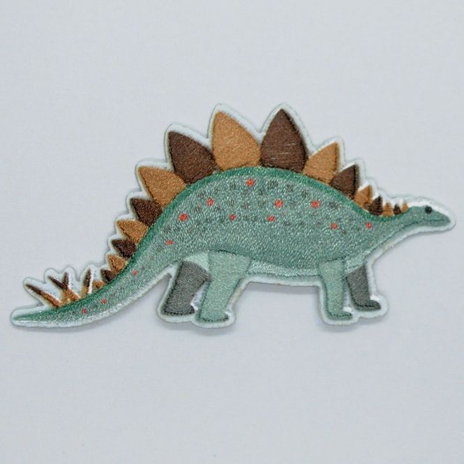 Hovedbilde Motiv - Stegosaurus
