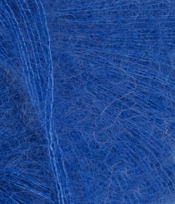 Hovedbilde Tynn Silk Mohair - 5845 Dazzling Blue