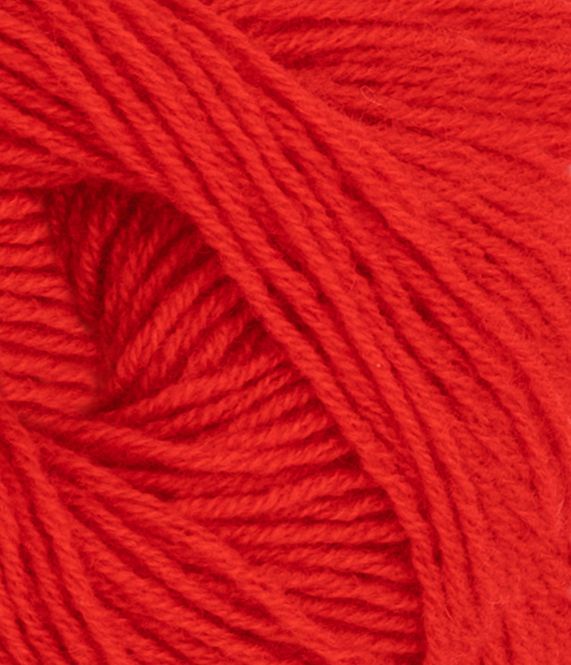 Hovedbilde Cashmere - 4018 Scarlet red