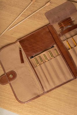PROJECT 15 - WALNUT/GOLD