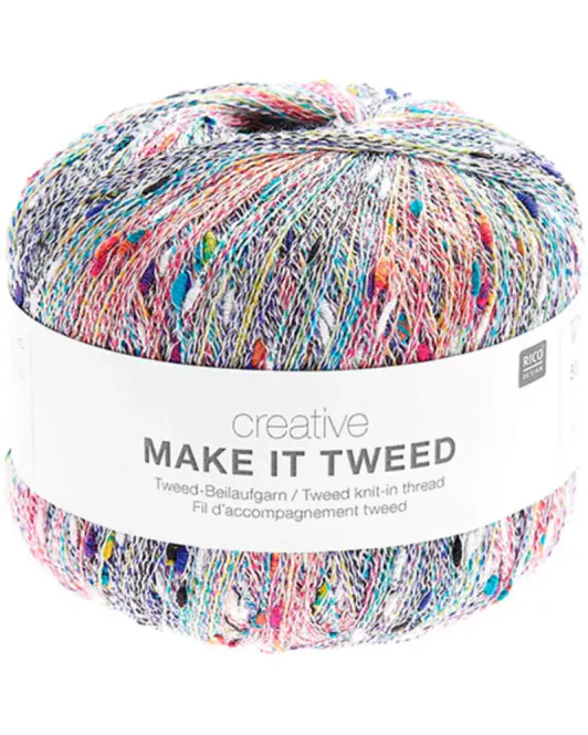 Hovedbilde Make It Tweed - Multicolour