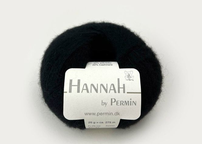 Hovedbilde Hannah - 07 Svart