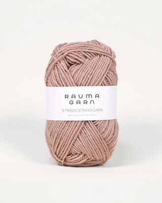 3-tråds - 1487 Beige
