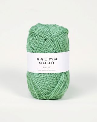 Finull - 4215 Jadegrønn