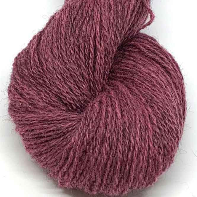 Hovedbilde VARDE - 2137 Støvet rosa