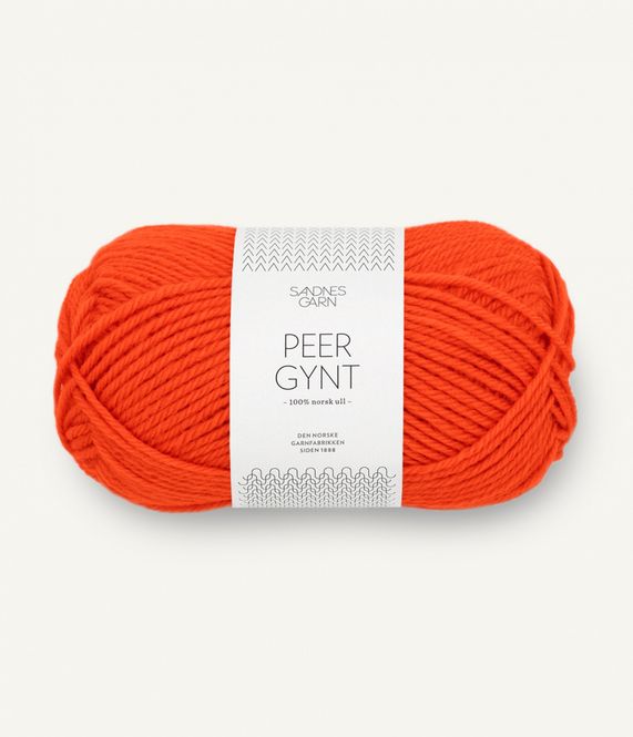 Hovedbilde Peer Gynt - 3819 Spicy Orange