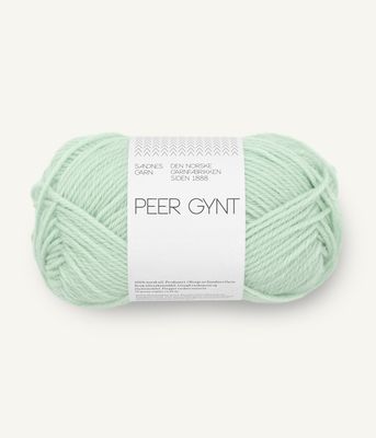 Peer Gynt - 7911 Mint Green