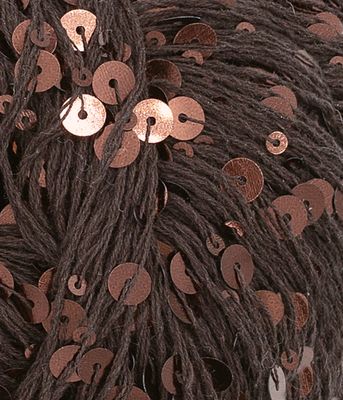 Paljett - 3086 Espresso sparkle