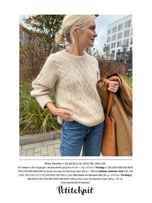180 - Moby Sweater