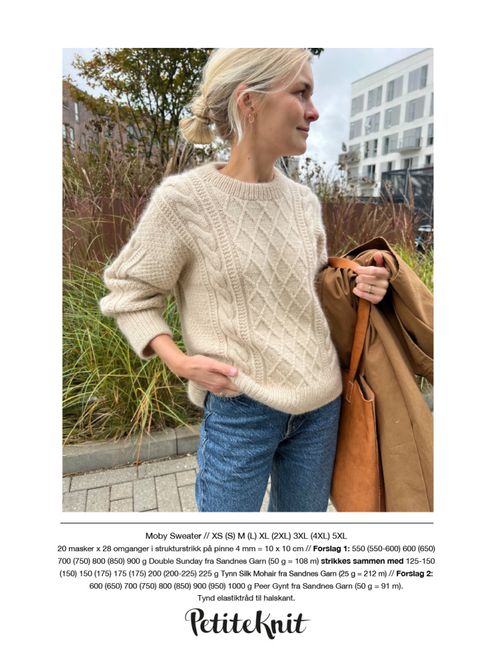Hovedbilde 180 - Moby Sweater