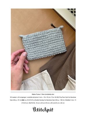 166 - Marie Purse