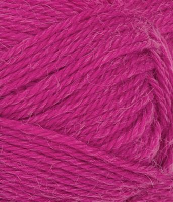 Alpakka Ull - 4600 Jazzy Pink