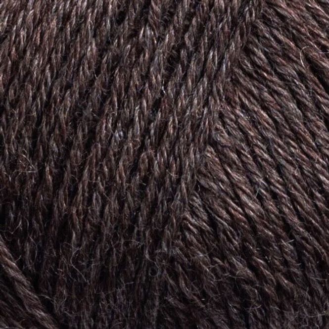 Hovedbilde Tencel Raggi - 03 Brown Melangé