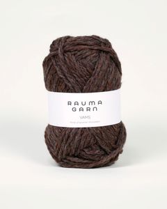 Bilde av VAMS - 64 Mørk brun melert