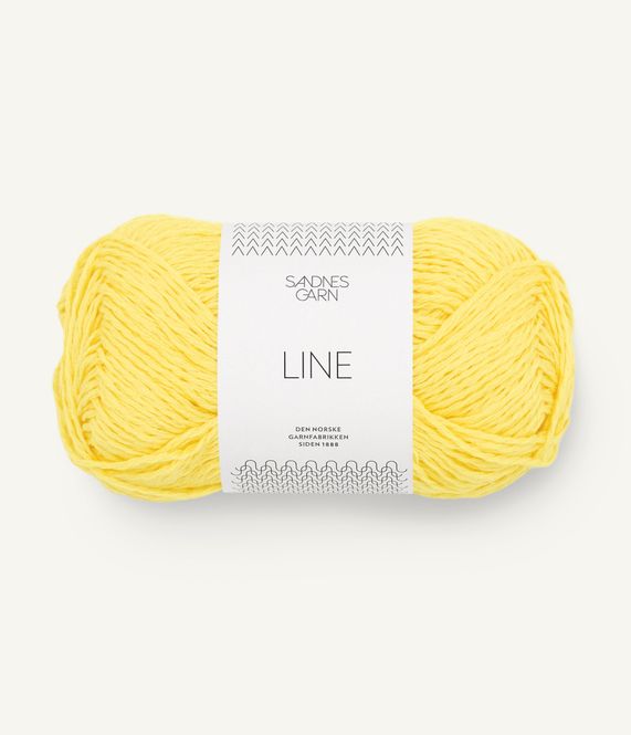Hovedbilde Line - 9004 Lemon