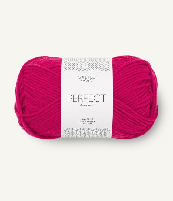 Hovedbilde Perfect - 4600 Jazzy pink
