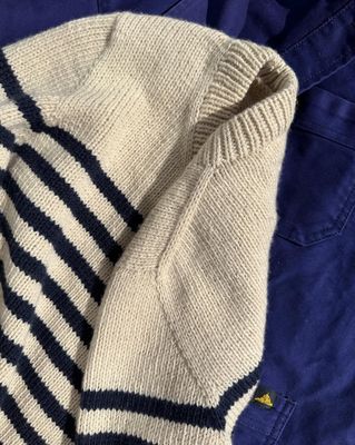 205 - Lyon Sweater