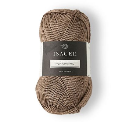 Hør Organic - Camel