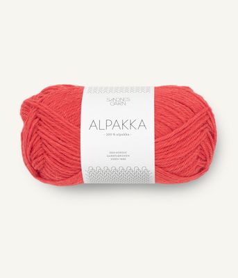 Alpakka - 4008 Poppy
