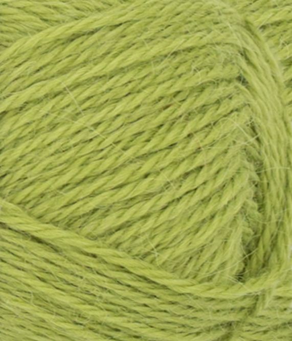 Hovedbilde Mini Alpakka - 9825 Sunny Lime
