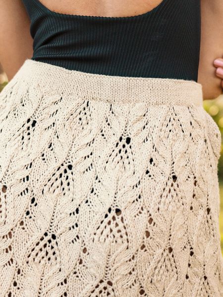 2504 NR. 3 - SUMMER SKIRT & TOP