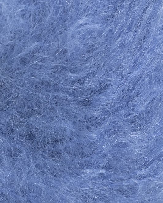 Hovedbilde Tjukk Mohair - 071 Himmelblå