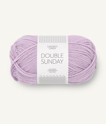 Double Sunday - 5023 Lilac
