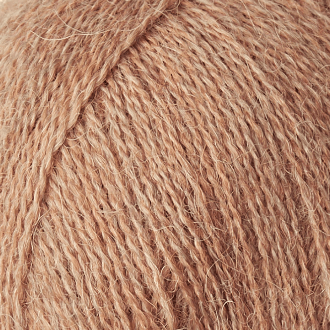Hovedbilde Alpaca 1 - Peach