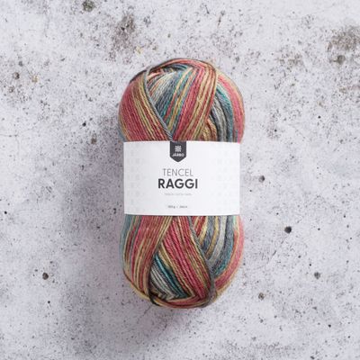 Tencel Raggi - 14 Bonfire