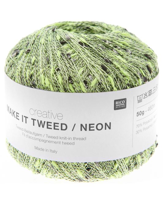 Hovedbilde Make It Tweed - Yellow