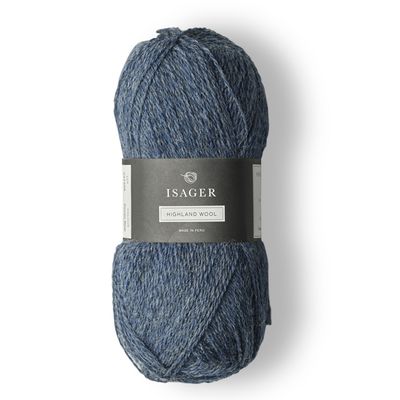 Highland FV Denim Blue
