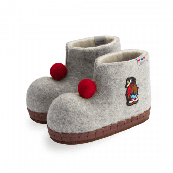 Hovedbilde Solan Junior - Grå