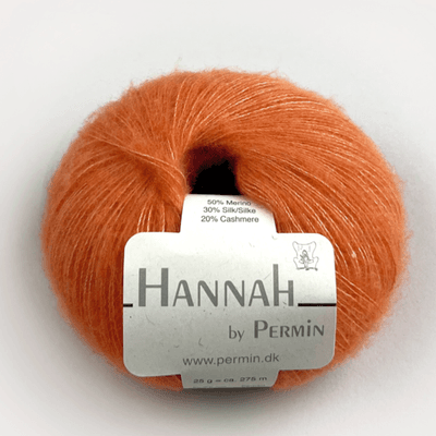 Hannah - 18 Mandarin