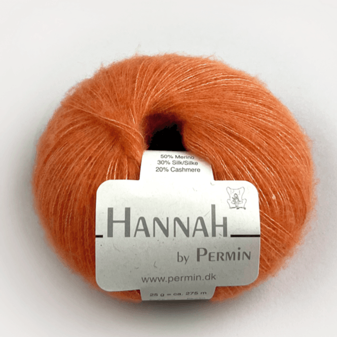 Hovedbilde Hannah - 18 Mandarin
