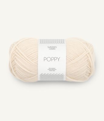 Poppy - 2310 Lys Marsipan