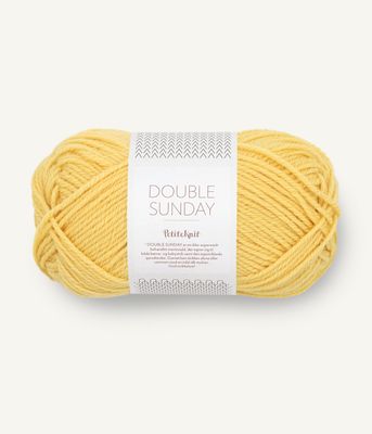 Double Sunday - 2013 Pineapple (PetiteKnit)