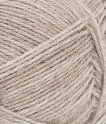 Tynn Peer Gynt - 2650 Gråbeige Melert