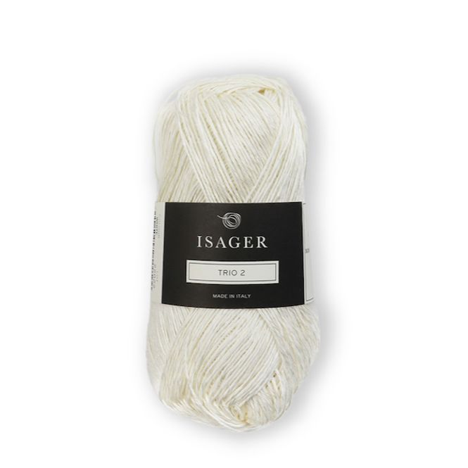 Hovedbilde TRIO 2 FV White