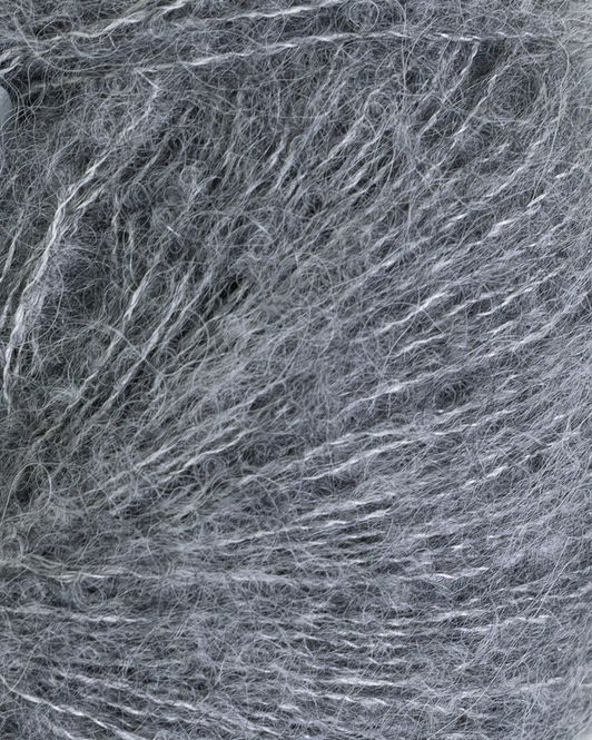Hovedbilde ALPACA SILK - 1311 Grå